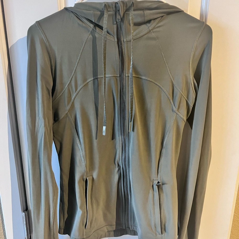 Hooded Define Nulu Jacket